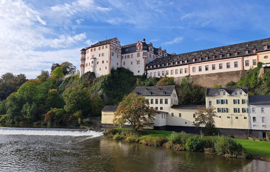 Schloss Weilburg, Weilburg, Germany, Germany